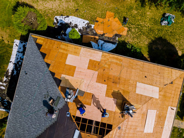 Best Storm Damage Roof Repair  in North Liberty, IA