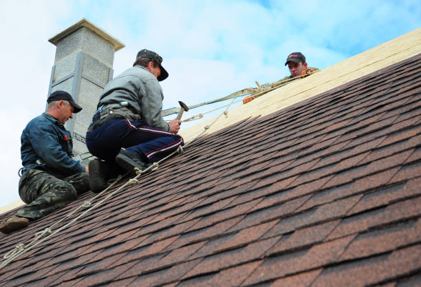 Quick and Trustworthy Emergency Roof Repair Services in North Liberty, IA